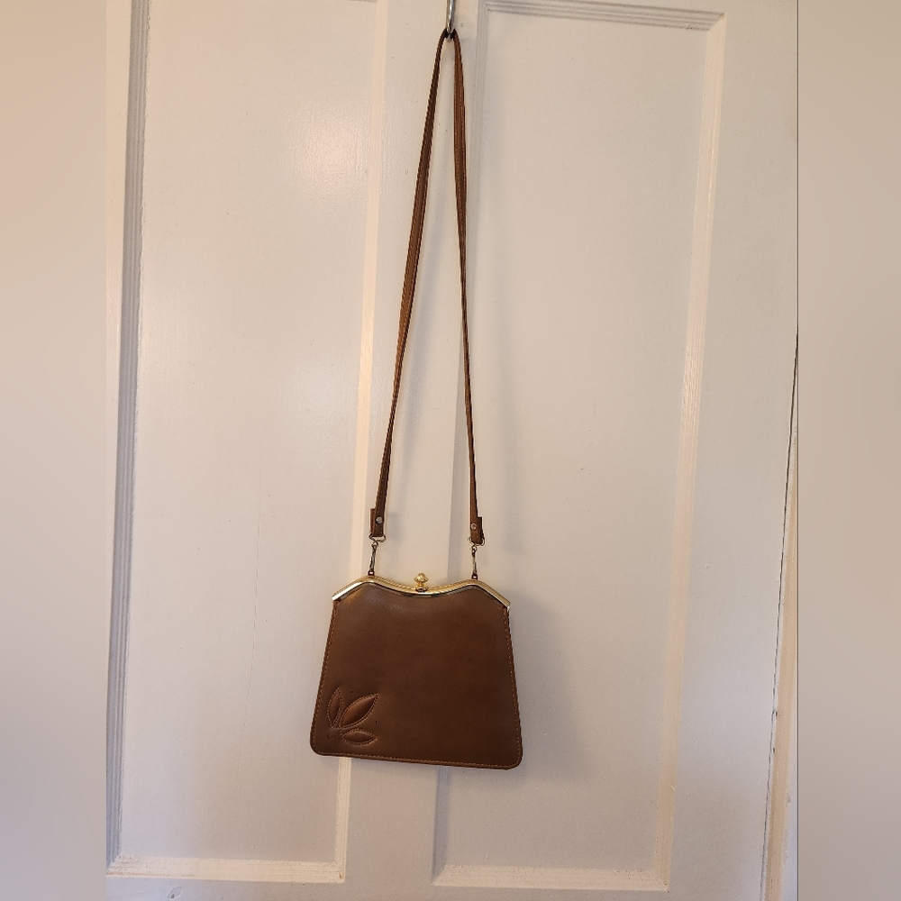 🤎60's Brown Purse🤎
